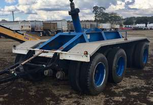 BRYSTOCK triaxle jinker dolly