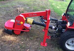FSI T25 Tractor/PTO Stump Grinders