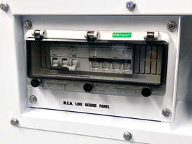 11kW Kompak Silent Diesel Generator - picture1' - Click to enlarge