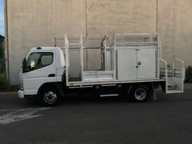 Mitsubishi Canter Service Body Truck - picture0' - Click to enlarge