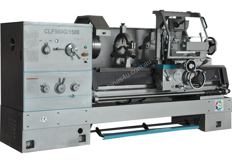 New 2020 aisss pty ltd CLF560G 1500 Centre Lathe Turning Capacity