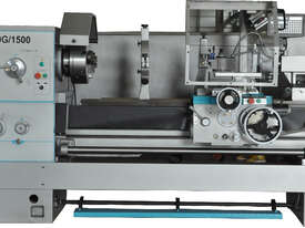 CLF560G/1500 - Centre Lathe - Turning Capacity 560x1500mm - Spindle Bore 105mm - Bed Width 405mm - picture1' - Click to enlarge