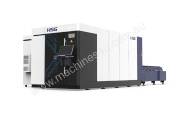 HSG 3015X 1.5kW Fiber Laser Cutting Machine * IPG SOURCE & ALPHA WITTENSTEIN COMPONENTS *