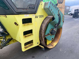 Ammann AV130 Static Roller Roller/Compacting - picture1' - Click to enlarge
