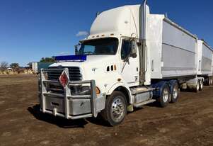 Sterling FORD   prime mover