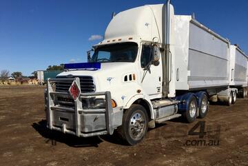Sterling FORD   prime mover