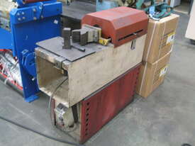 Bulldozer 20ton Horizontal Press Bar Bender - picture0' - Click to enlarge