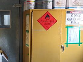 Flammable Liquid Storage Cabinet 250L Pratt - picture0' - Click to enlarge