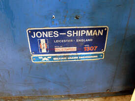 Jones & Shipman 1307 Cylindrical Grinding Machine - picture1' - Click to enlarge