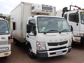 Mitsubishi 2013 Fuso Canter 515 Refrigerated Truck - picture0' - Click to enlarge