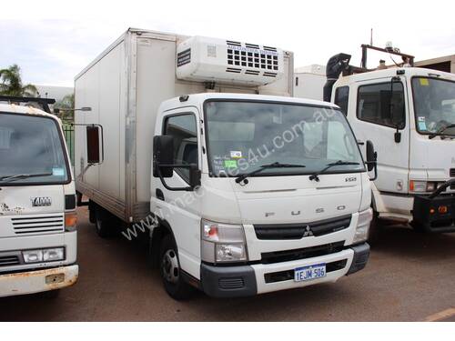 Mitsubishi 2013 Fuso Canter 515 Refrigerated Truck