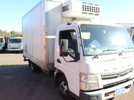 Mitsubishi 2013 Fuso Canter 515 Refrigerated Truck - picture1' - Click to enlarge