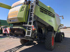 Claas Lexion 770TT Header(Combine) Harvester/Header - picture0' - Click to enlarge