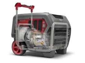 Briggs & Stratton 6500w Inverter Generator - Perfect for Camping! - picture0' - Click to enlarge