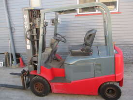 Nichiyu Electric Cheap Used Forklift #CS238 - picture0' - Click to enlarge