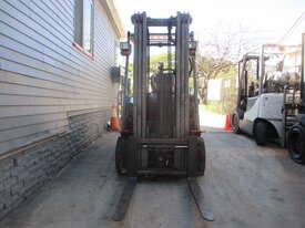 Nichiyu Electric Cheap Used Forklift #CS238 - picture1' - Click to enlarge