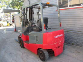 Nichiyu Electric Cheap Used Forklift #CS238 - picture2' - Click to enlarge