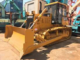 CATERPILLAR D6GII , 2008 MODEL ONLY 6005 HOURS T/T , AS NEW TRACK GEAR , SERVICED AND REPAINTED  - picture0' - Click to enlarge