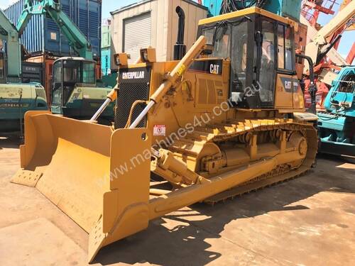 CATERPILLAR D6GII , 2008 MODEL ONLY 6005 HOURS T/T , AS NEW TRACK GEAR , SERVICED AND REPAINTED 