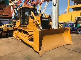 CATERPILLAR D6GII , 2008 MODEL ONLY 6005 HOURS T/T , AS NEW TRACK GEAR , SERVICED AND REPAINTED  - picture2' - Click to enlarge