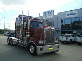 Kenworth 909 T909 Prime Mover - picture0' - Click to enlarge