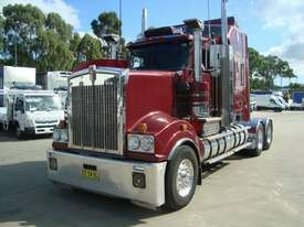 Kenworth 909 T909 Prime Mover - picture2' - Click to enlarge