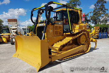 2012 Caterpillar D6T XL Bulldozer (Stock No. 75814) DOZCATRT