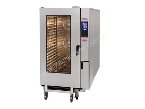 Hobart HPJ202E Combi Plus Electric Heated Oven 40x1/1GN / 20x2/1GN