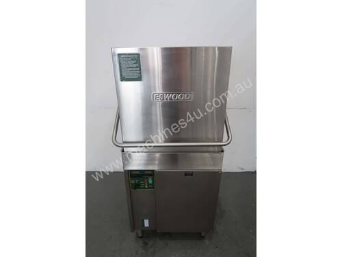 Eswood ES50 Pass Through Dishwasher