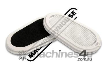 Elipse P3 Nuisance Odour Filters x 2 - Half-Mask SPR336 Approved to AS/NZS 1716:2012 P3  99,95% For