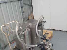 Twin Head Piston Filler - picture0' - Click to enlarge
