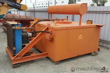 M&Q EQUIPMENT - ERIEZ SE795 ELECTRO MAGNET M&Q EQUIPMENT - ERIEZ SE795 ELECTRO MAGNET