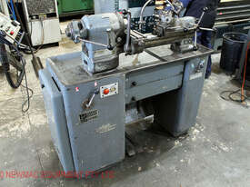 Schaublin 102HP Turret Lathe - picture0' - Click to enlarge