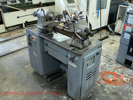 Schaublin 102HP Turret Lathe - picture1' - Click to enlarge