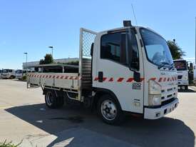 2012 ISUZU NLR 200 - Tray Truck - Tray Top Drop Sides - picture0' - Click to enlarge