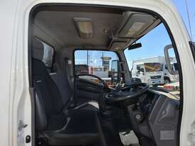 2012 ISUZU NLR 200 - Tray Truck - Tray Top Drop Sides - picture2' - Click to enlarge