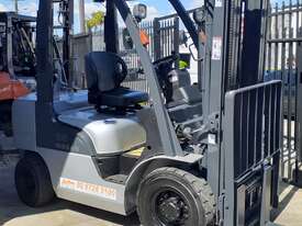 Nissan Forklift 2004 Model 4m Lift Height 2.5 Ton Capacity PL02A25 - picture0' - Click to enlarge