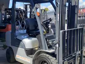 Nissan Forklift 2004 Model 4m Lift Height 2.5 Ton Capacity PL02A25 - picture2' - Click to enlarge