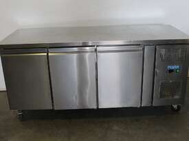 Polar G597-A Undercounter Fridge - picture0' - Click to enlarge