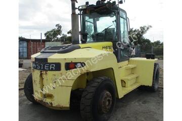 Hyster H12.00XM 15.8Ton (9.9m Lift) Empty Container Handler Diesel Forklift