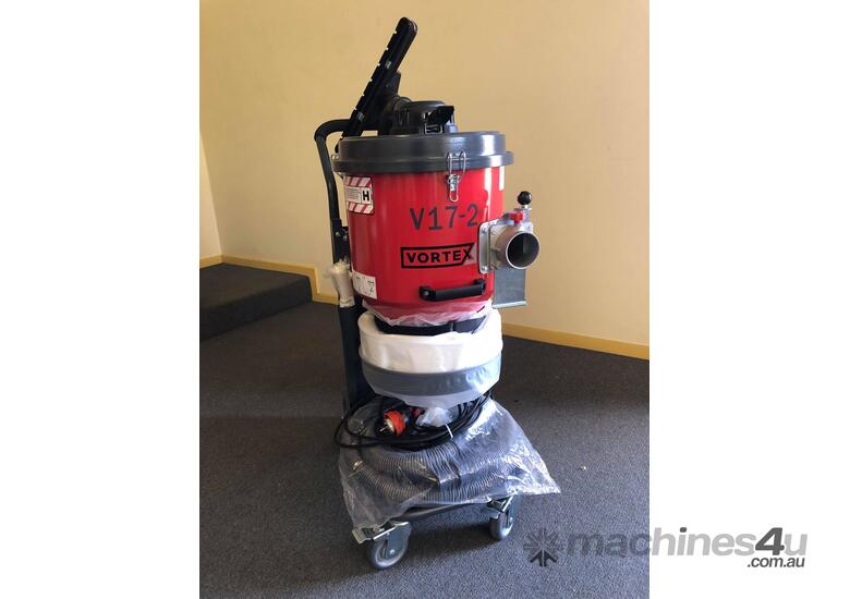 caption Vortex V17-2 Dust Extractor 1700W