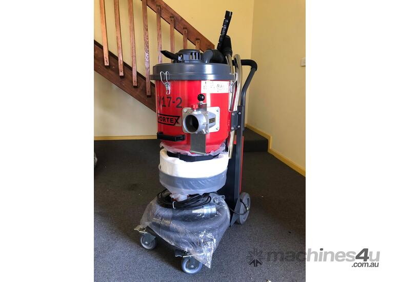 caption Vortex V17-2 Dust Extractor 1700W