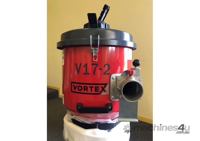 caption Vortex V17-2 Dust Extractor 1700W