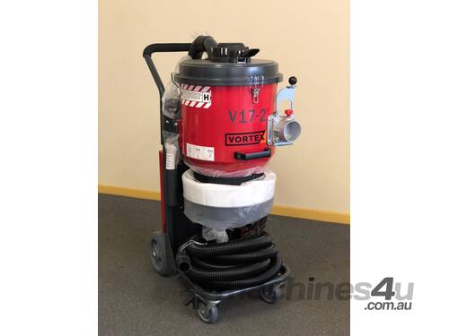 caption Vortex V17-2 Dust Extractor 1700W