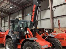 Manitou Telescopic Loader Articulated  - MLA-T 533 - low hours EX DEMO unit - picture0' - Click to enlarge