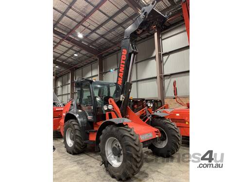 Manitou Telescopic Loader Articulated  - MLA-T 533 - low hours EX DEMO unit