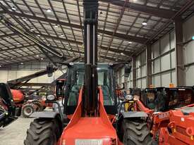 Manitou Telescopic Loader Articulated  - MLA-T 533 - low hours EX DEMO unit - picture2' - Click to enlarge