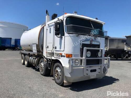 2008 Kenworth K108