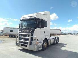 Scania R 560 - picture1' - Click to enlarge