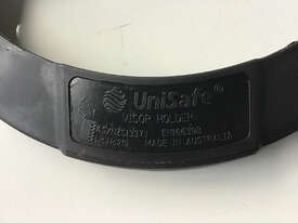 Unisafe VH500 Cap Attachment Visor Holder - picture0' - Click to enlarge